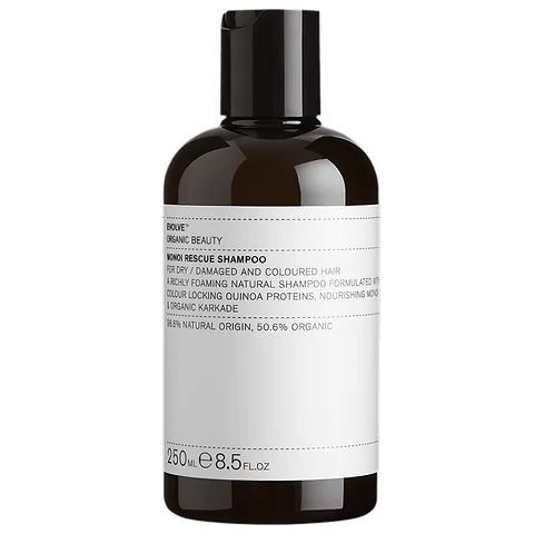 Shampoing Monoï Rescue BIO